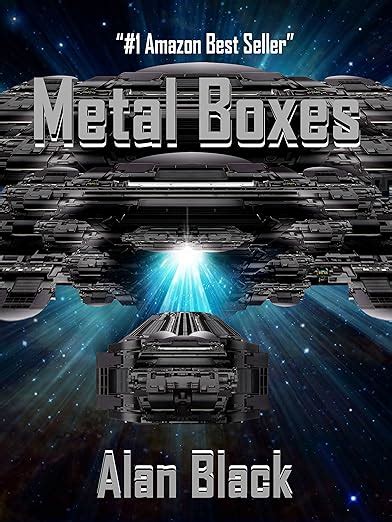 metal boxes alan black|Books by Alan Black (Author of Metal Boxes) .